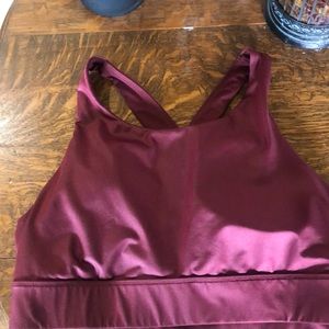 Fabletics sports bra
